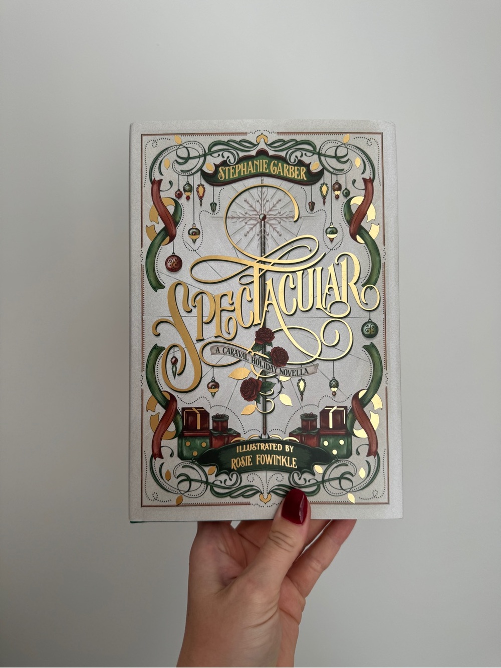 Spectacular by Stephanie Garber